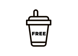フリードリンク