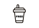 フリードリンク